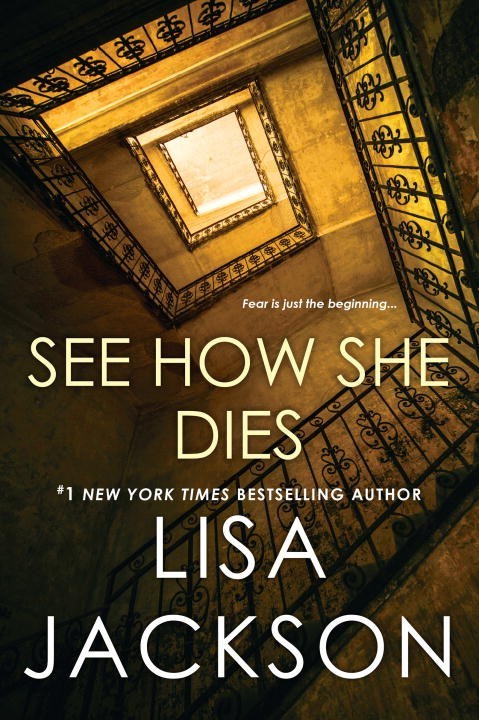 See How She Dies by Lisa Jackson
