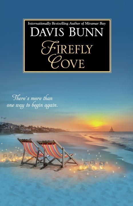 Firefly Cove by Davis Bunn