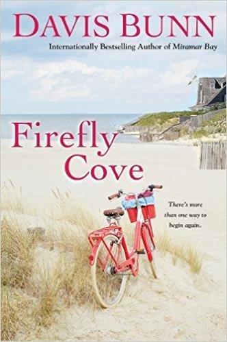 Firefly Cove by Davis Bunn