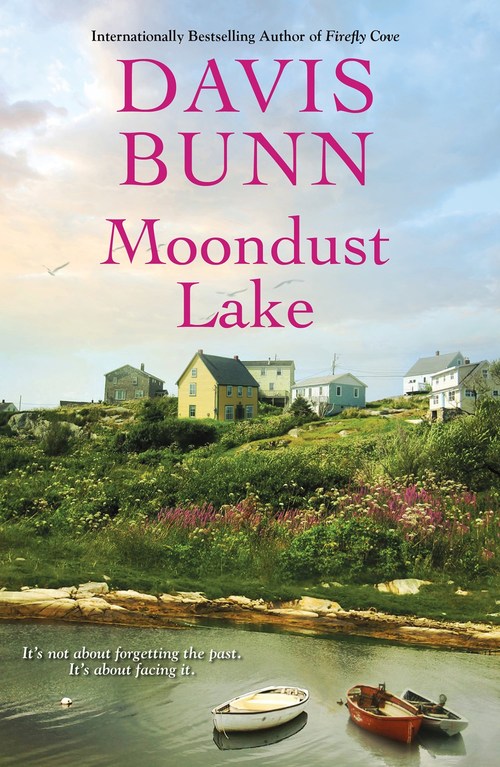 Moondust Lake by Davis Bunn