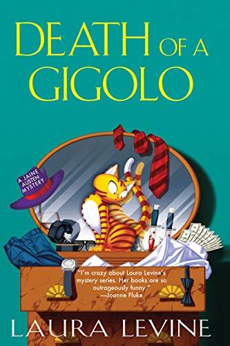 Death of a Gigolo by Laura Levine