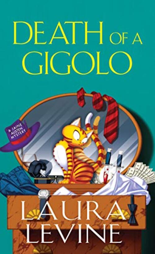 Death of a Gigolo by Laura Levine