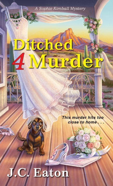 Ditched 4 Murder by J.C. Eaton