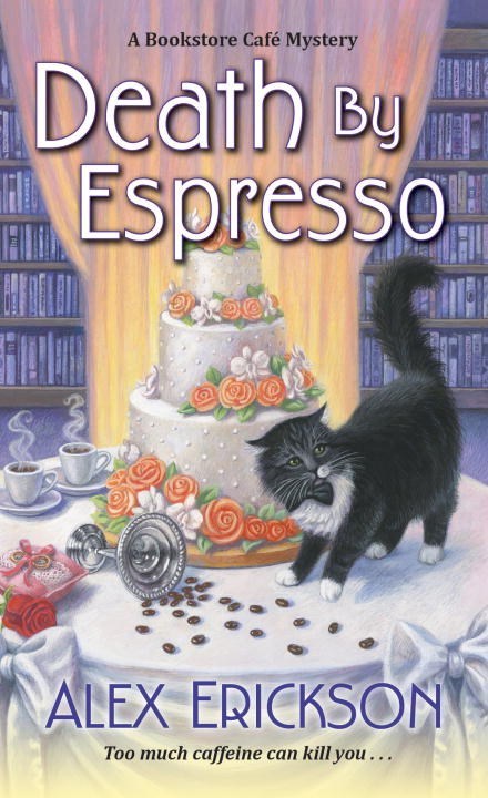 Death by Espresso by Alex Erickson