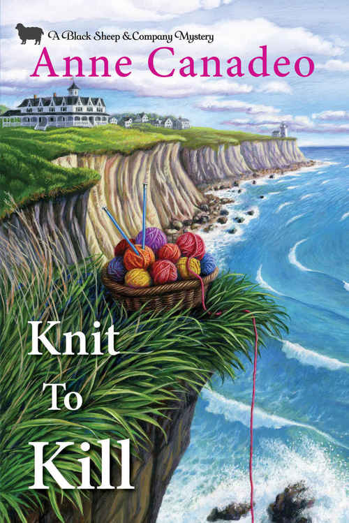 Knit to Kill by Anne Canadeo