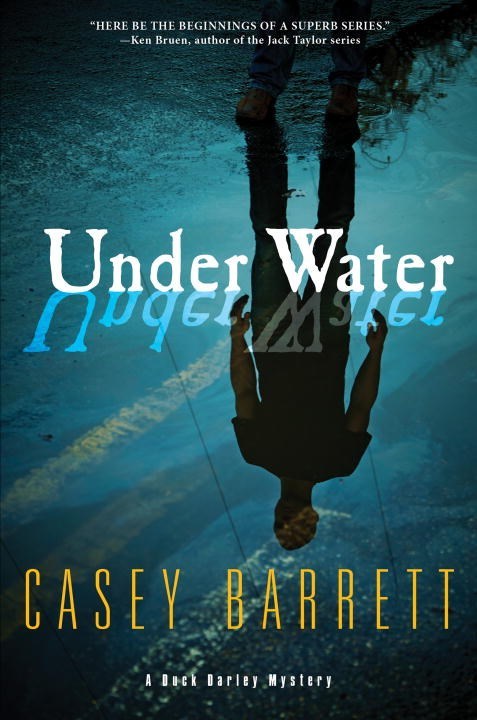 Under Water by Casey Barrett