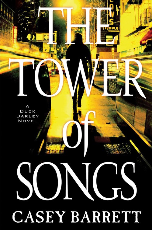 The Tower of Songs by Casey Barrett