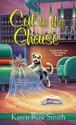 Cut to the Chaise by Karen Rose Smith