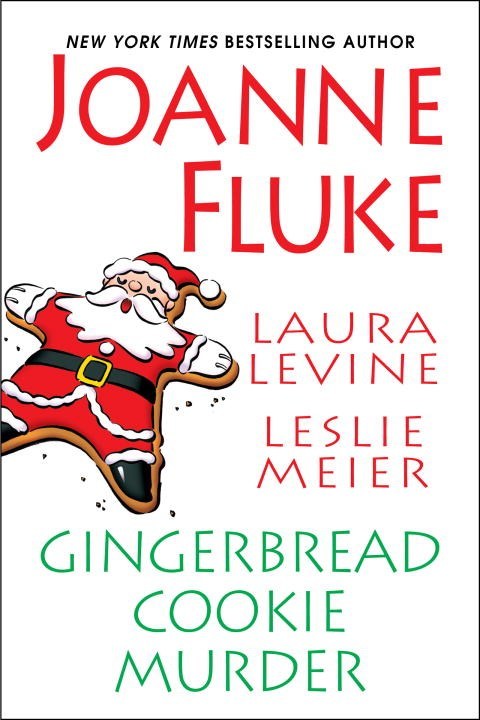 Gingerbread Cookie Murder by Joanne Fluke