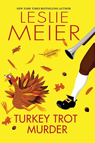 Turkey Trot Murder by Leslie Meier