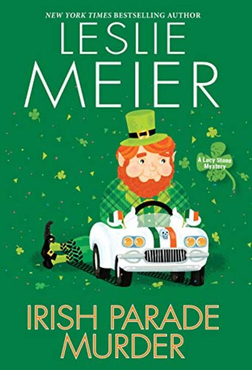 Irish Parade Murder by Leslie Meier
