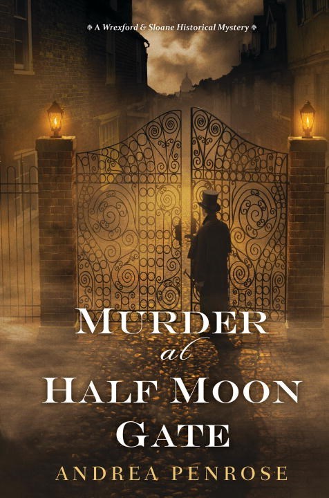 MURDER AT HALF MOON GATE