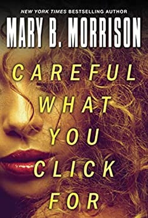 Careful What You Click For by Mary B. Morrison