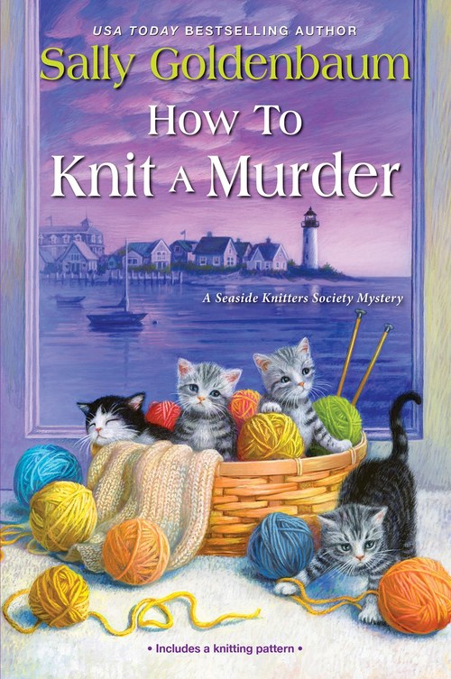 How to Knit a Murder by Sally Goldenbaum
