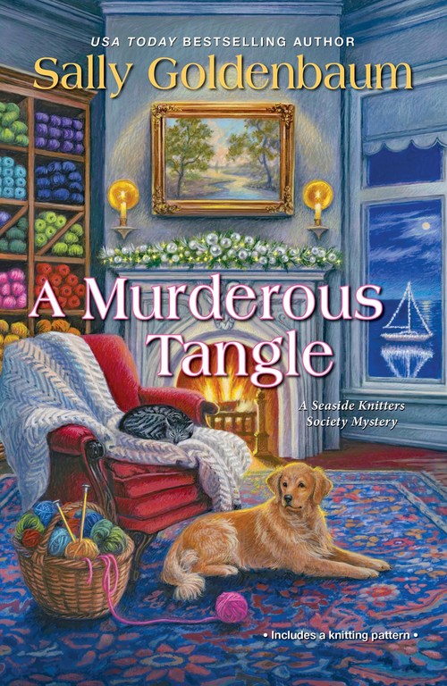 A MURDEROUS TANGLE