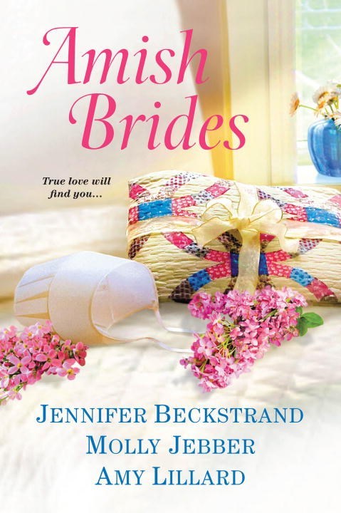 Amish Brides by Jennifer Beckstrand
