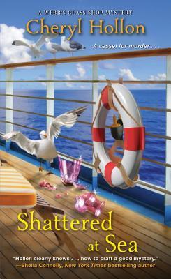 Shattered at Sea by Cheryl Hollon