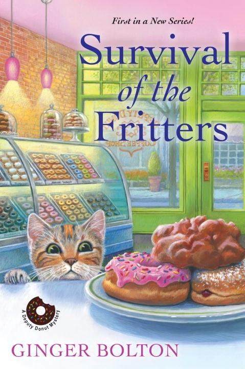 Survival of the Fritters by Ginger Bolton