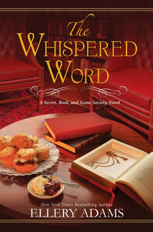 The Whispered Word by Ellery Adams