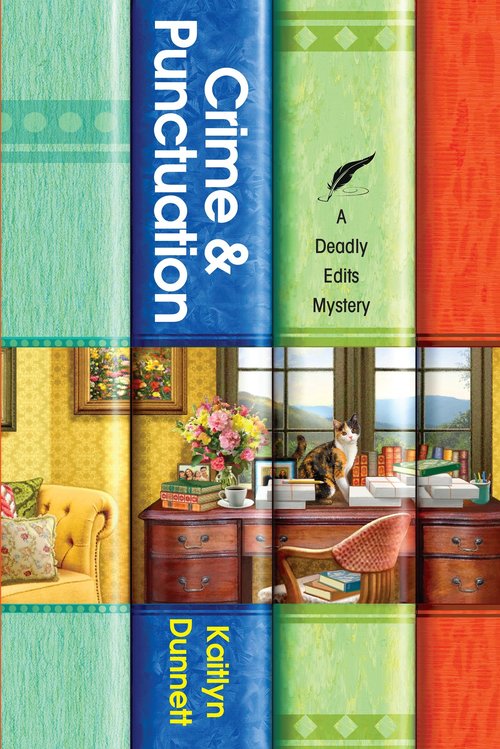 Crime & Punctuation by Kaitlyn Dunnett