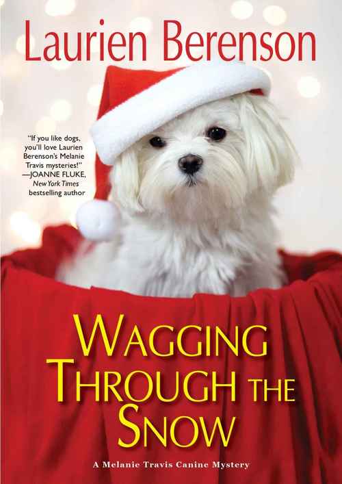 Wagging through the Snow by Laurien Berenson