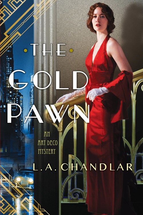 The Gold Pawn by L.A. Chandlar