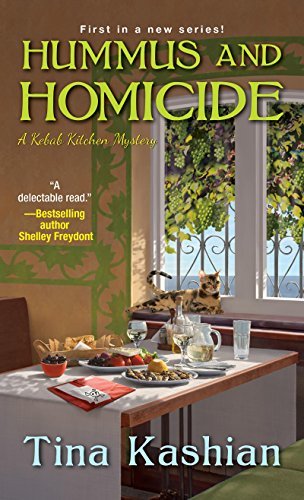 Hummus and Homicide by Tina Kashian