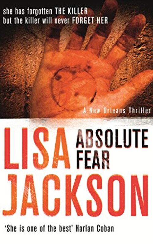 Absolute Fear by Lisa Jackson