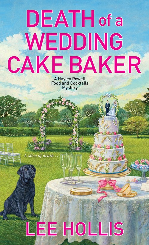 Death of a Wedding Cake Baker by Lee Hollis