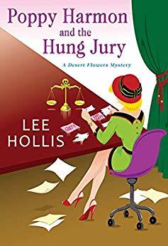 Poppy Harmon and the Hung Jury by Lee Hollis