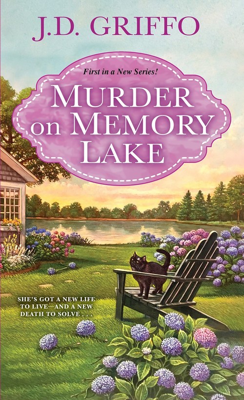 Murder on Memory Lake by J.D. Griffo
