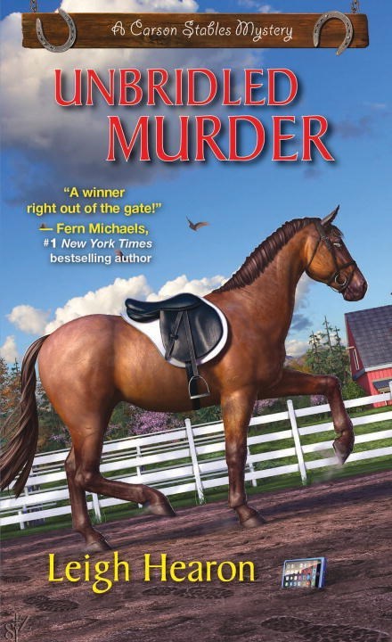 Unbridled Murder by Leigh Hearon