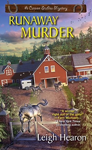 Runaway Murder by Leigh Hearon