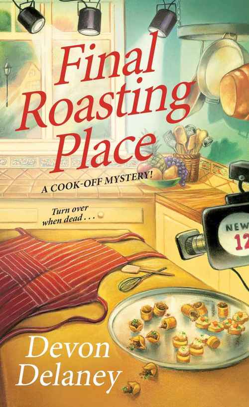 Final Roasting Place by Devon Delaney