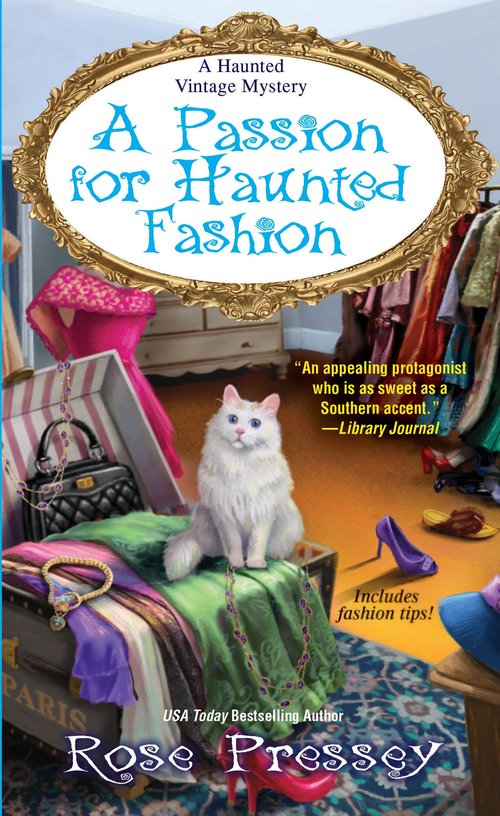 A PASSION FOR HAUNTED FASHION