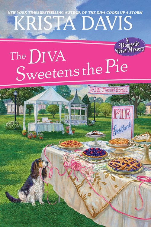 The Diva Sweetens the Pie by Krista Davis