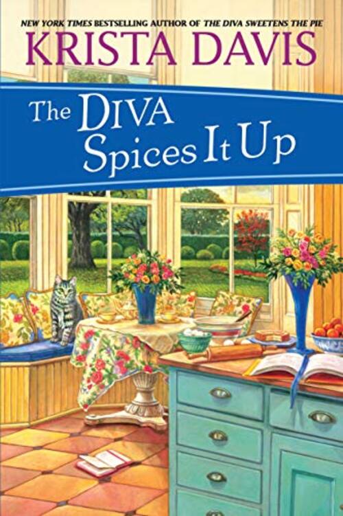 The Diva Spices It Up by Krista Davis
