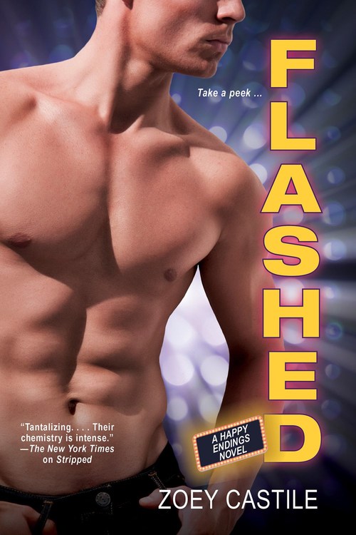Flashed by Zoey Castile