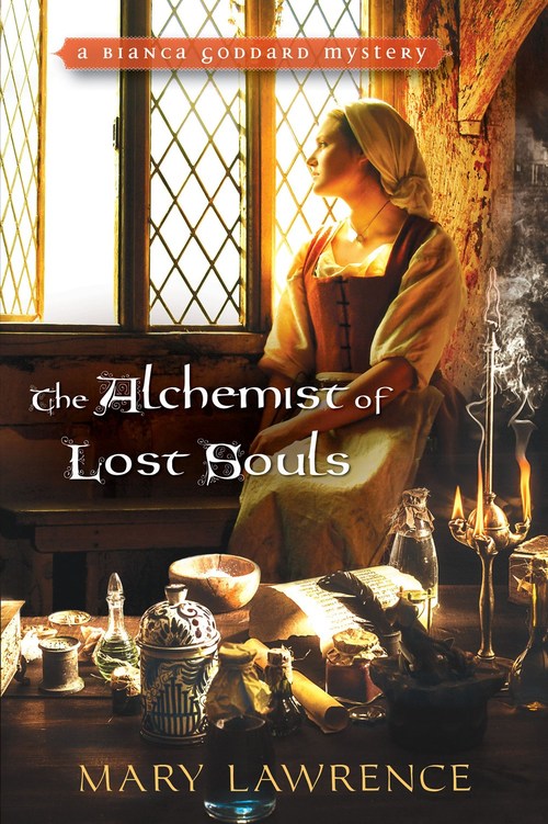 The Alchemist of Lost Souls by Mary Lawrence