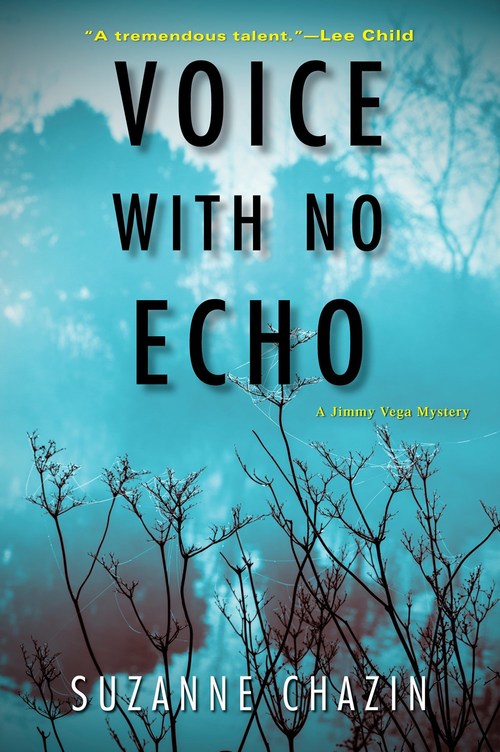Voice with No Echo by Suzanne Chazin