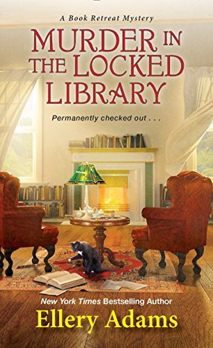 Murder in the Locked Library by Ellery Adams