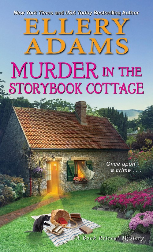 MURDER IN THE STORYBOOK COTTAGE