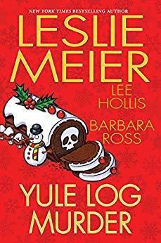 Yule Log Murder by Leslie Meier