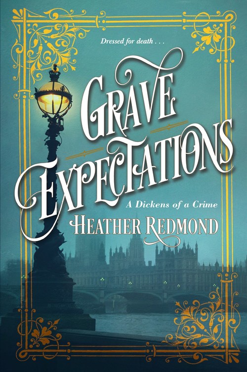 Grave Expectations by Heather Redmond