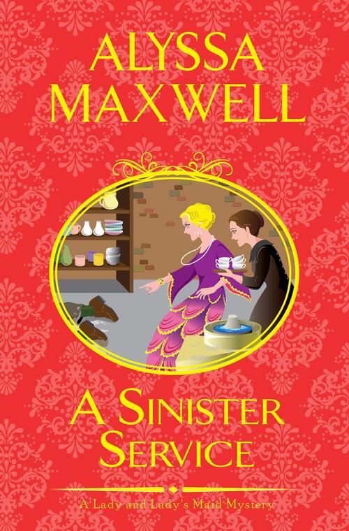 A Sinister Service by Alyssa Maxwell