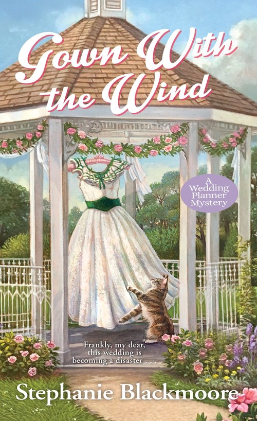 Gown with the Wind by Stephanie Blackmoore