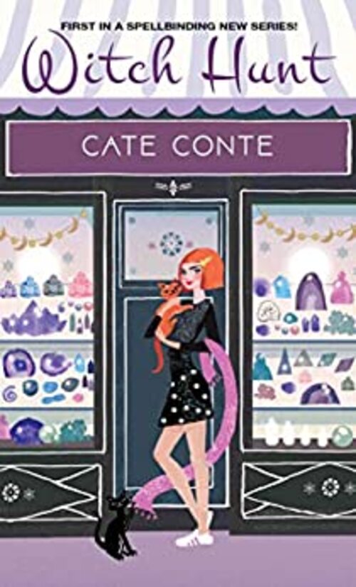 Witch Hunt by Cate Conte