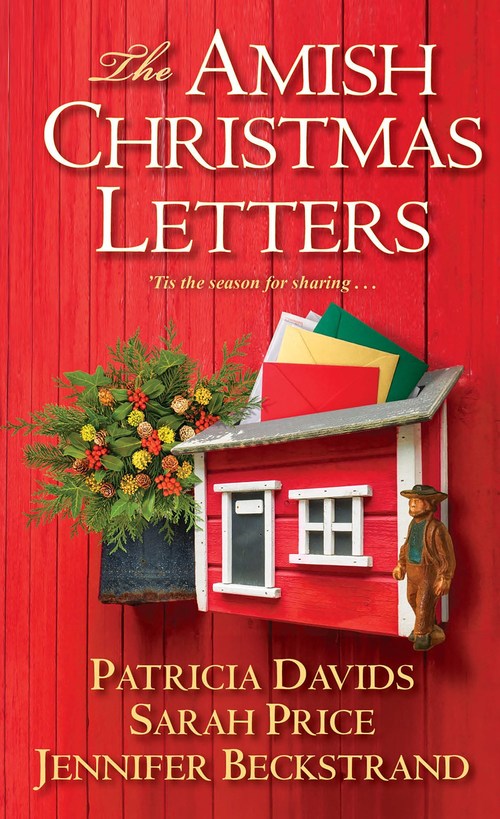 The Amish Christmas Letters by Jennifer Beckstrand