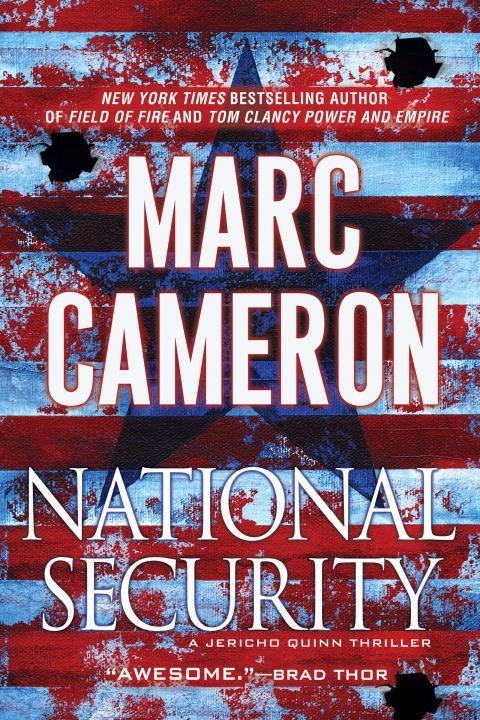 National Security by Marc Cameron