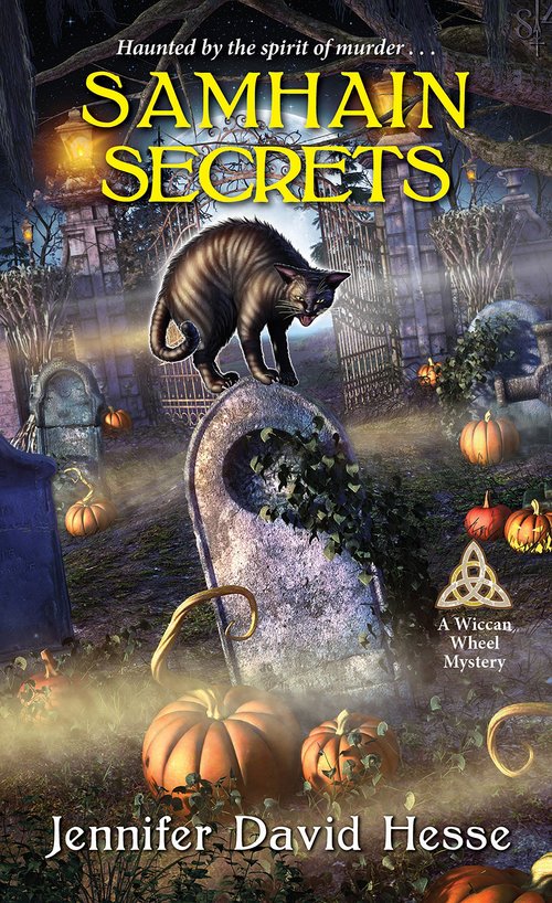 Samhain Secrets by Jennifer David Hesse